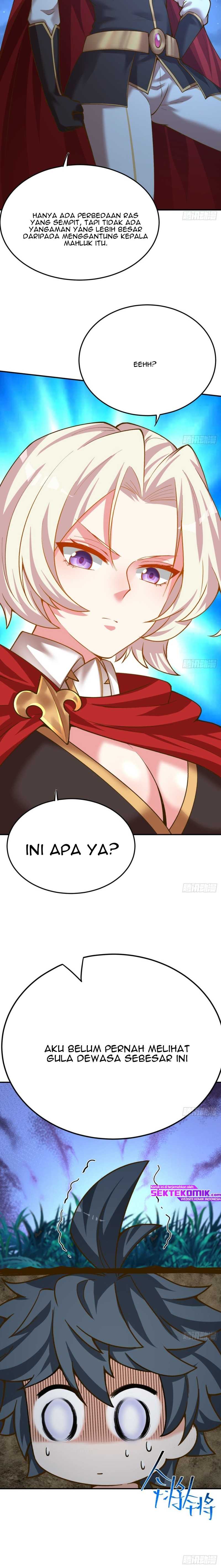 I Picked Up An Attributes Chapter 111 Bahasa Indonesia